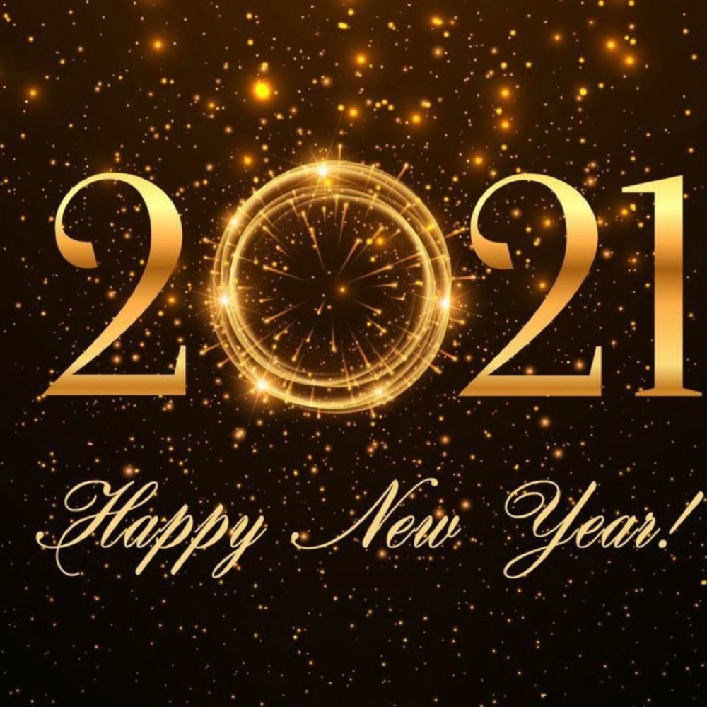 Happy New Year!!